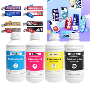 Encre de sublimation Goosam T49M T49 T502 T522 T812 pour <span class=keywords><strong>Epson</strong></span> <span class=keywords><strong>EcoTank</strong></span> <span class=keywords><strong>ET</strong></span> 2720 2750 3760 7700 <span class=keywords><strong>7750</strong></span> 15000 SureColor T 570 6370 9470 - Product Image 1