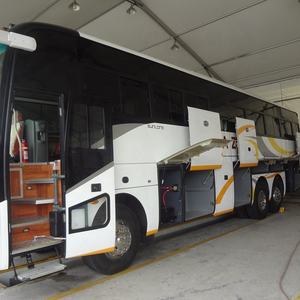 Autobus di Lusso a 60 Posti con Doppio <span class=keywords><strong>Asse</strong></span> Posteriore Rinforzato e Bagno - Product Image 4