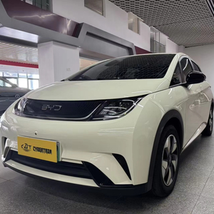 Byd Dolphin 2024 Glory Edition 420km kilométrage bas prix gratuit voiture électrique <span class=keywords><strong>5</strong></span> <span class=keywords><strong>portes</strong></span> <span class=keywords><strong>5</strong></span> places hayon <span class=keywords><strong>mini</strong></span> voitures Ev haute vitesse - Product Image 1