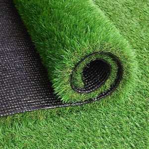 <span class=keywords><strong>Tapis</strong></span> d'herbe artificielle gazon synthétique paysage faux caoutchouc <span class=keywords><strong>tapis</strong></span> d'herbe verte pour intérieur extérieur décoration de mariage - Product Image 3