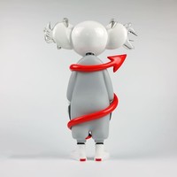 Fabricante de Figuras de Dibujos Animados de PVC Personalizadas OEM, Modelo Coleccionable de Arte