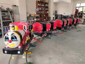 Tren de vía grande <span class=keywords><strong>Tomas</strong></span> fabricado en China, mini tren de vía comercial para niños - Product Image 4