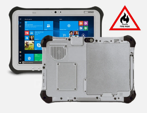 Batería Original Nueva para Panasonic FZ-VZSU84A2U, Batería Estándar de 6 Celdas para FZ-G1 Toughbook, 4080mAh, 11.1V - Product Image 5
