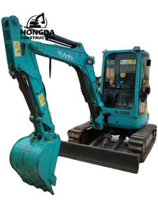 Haute performance utilisée originale Japon Kubota U35 U30 U20 Kx155 Mini pelle à vendre avec un bon prix - Product Image 5