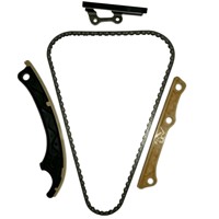 Nuovo Kit Catena di Distribuzione Premium Topu per Accord Spirior 1.5L 2014-2018, Ricambi Motore OE 14401-5K0-A02 168L