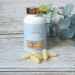 Cápsula blanqueadora antienvejecimiento OEM, píldoras blanqueadoras de piel, glutatión, 1500mg, vitamina C, colágeno, suplementos blanqueadores - Product Image 6