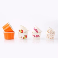 Bol à salade en papier jetable, boîte à lunch, gobelet à café avec couvercle, conteneur d'emballage pour la restauration rapide, fabricant direct, fourniture sur mesure