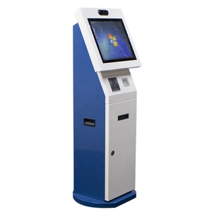 Concert Queue Ticket <strong>Vending</strong> <strong>Machine</strong> with QR Scanner NFC Camera <strong>Self</strong> Check in <strong>Kiosk</strong> Hotel Touch Screen Registration <strong>Kiosk</strong> - Product Image 4