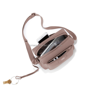 Wholesale Fashion Perforated Neoprene Crossbody <strong>Bags</strong> Lady <strong>Cell</strong> <strong>Phone</strong> Wallet Fashion Women Purse Mobile <strong>Phone</strong> <strong>Bags</strong> - Product Image 5