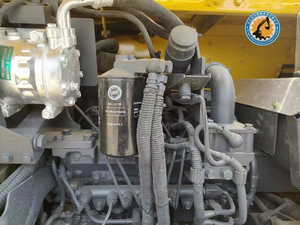 Excavadora de cadenas pequeña Komatsu PC70-8 de segunda mano premium en excelentes condiciones de funcionamiento - Product Image 6