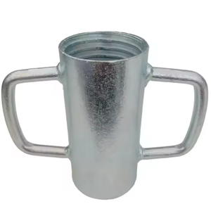 Soporte de Acero Ajustable, Puntal Telescópico, Accesorios para Puntal, Funda para Puntal - Product Image 1