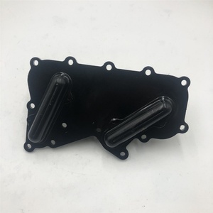 Refroidisseur d'huile de HAUTE QUALITÉ 281-7039 2817039 Noyau de refroidisseur d'huile pour moteur diesel C6.6 C7.1 - Product Image 5