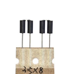 Through Hole Axial Lead <strong>Ferrite</strong> Beads Inductor With <strong>EMI</strong> <strong>RFI</strong> <strong>Suppression</strong> for Wide Band Choking in <strong>Electronic</strong> Circuits - Product Image 1