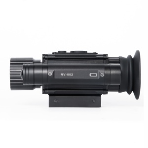 Nv002 đêm Vison Googles đêm săn bắn phạm vi & phụ kiện màu xanh lá cây man hinh cho bằng một mắt đêm tầm nhìn phạm vi - Product Image 3