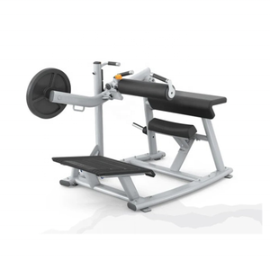 Gym Commercial Fitness Plaque d'entraînement de force chargée machine de pont de poussée de hanche <span class=keywords><strong>Matrix</strong></span> glute trainer - Product Image 1
