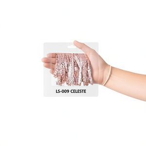 Accesorios Temáticos LS-009 Celeste, Impresión Digital en Plástico, Corte Princesa, Accesorio para Cabina de Fotos - Product Image 1