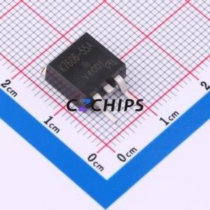 Transistor à effet de champ (MOSFET) BUK7606-55A-VB TO-263(D2PAK) d'origine neuf - Product Image 1