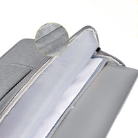 Sacoche étanche OEM pour ordinateur portable 14 pouces, sac de transport pour ordinateur, housse pour MacBook Apple Xiaomi, 2020