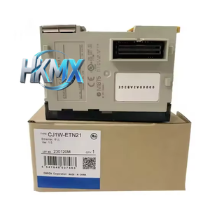 Systèmes PLC avancés Cj1w-Eip21 et Cj1w-Etn21 pour une automatisation transparente - Product Image 1