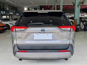 Gran Oferta Toyota <span class=keywords><strong>RAV4</strong></span> <span class=keywords><strong>2022</strong></span> Híbrido 2.5L E-CVT 2WD Edición Elite SUV Compacto <span class=keywords><strong>Precio</strong></span> Competitivo Calidad Duradera Listo para Enviar - Product Image 5
