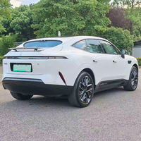 AVATR 11 Max AWD 2025, SUV 100% électrique, véhicule à énergie nouvelle, 4 roues motrices, voiture électrique intelligente, blanc
