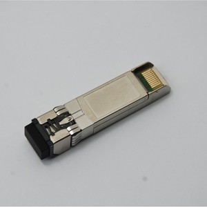 โมดูลออปติคอลมัลติโหมด Avago 8G รุ่น AFBR-57D7APZ-E2 พอร์ต LC คู่ - Product Image 3