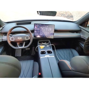 รถยนต์พลังงานใหม่ Changan Qiyuan Q07 <span class=keywords><strong>PHEV</strong></span> สำหรับการส่งออก รถยนต์มือสอง ผลิตในจีน 5 ประตู 5 ที่นั่ง SUV พื้นที่กว้างขวาง - Product Image 6