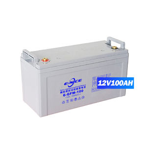 E-Nice Oem Solar Exide Agm <span class=keywords><strong>Battery</strong></span> <span class=keywords><strong>Addo</strong></span> 12V 200Ah250Ahインバーターバッテリー卸売業者価格 - Product Image 1