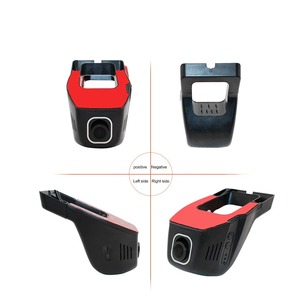 Smartour Dash máy ảnh vehicle1080p Xe DVR kết nối Wifi HD kim loại lái xe ghi lại kết nối điện thoại ứng dụng ghi video trực tiếp - Product Image 2