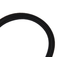 Kabel ekstensi kabel Splitter PC pengganti kepang, kabel ekstensi kabel untuk Kingston HyperX Cloud Stinger Mix Alpha Revolver, Headset Gaming