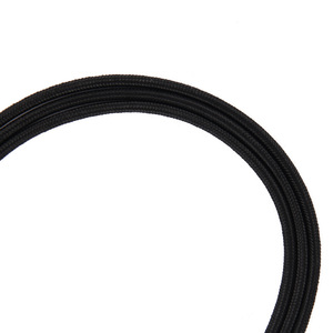 สายเคเบิลต่อแยก PC ถักสำหรับ Kingston Hyperx Cloud Stinger Mix ชุดหูฟังสำหรับเล่นเกม - Product Image 4