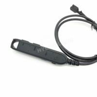 VeriFone VX 820 Kabel Ethernet & USB Mini (1 Meter) Nomor Suku Cadang: CBL282-005-02-B