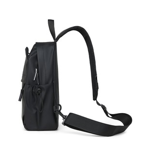 Bolso de Pecho para Motocicleta, Impermeable, con Cierre de Cremallera, Portátil, con Puerto USB, Bandolera, Deportivo, para Hombre, Venta Caliente - Product Image 5