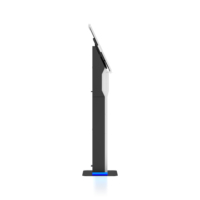 Quiosco de Autoservicio con Pantalla Táctil Capacitiva de 15.6/21.5/23.8 Pulgadas, Windows 10, Impresora Térmica, Escáner de Código de Barras, Pago, Pedidos, Wi-Fi 6