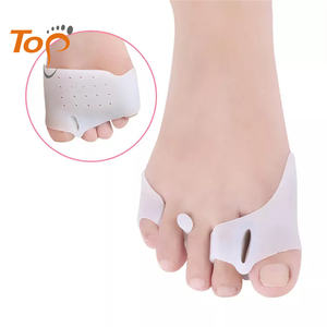 <span class=keywords><strong>Semelle</strong></span> épaissie doux absorbant les chocs soulagement de la pression massage avant-pied demi-taille coussinet <span class=keywords><strong>hallux</strong></span> <span class=keywords><strong>valgus</strong></span> orthèse gros orteil séparateur - Product Image 1