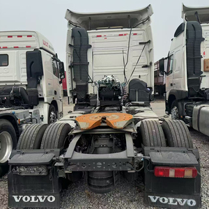 Remolque diésel pesado de 80 toneladas GLP de buena calidad a bajo precio para camión tractor usado <span class=keywords><strong>VOLVO</strong></span> 6x4 4x2 nuevo cabezal de camión FM440 a la <span class=keywords><strong>venta</strong></span> - Product Image 6