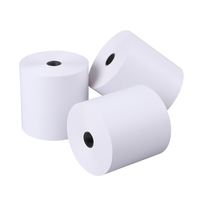 Papier thermique 80x80mm, impression lisse, longue durée de conservation