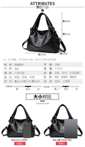 Nouveaux Sacs Bandoulière de Créateur Tendance en Cuir PU de Haute Qualité, Sacs Messager Décontractés, Cabas de Luxe pour Femmes, Sacs à Main et Pochettes - Product Image 3