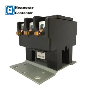 High Quality Ac Contactor 75A 120V 3P contactor with competitive price air conditioning