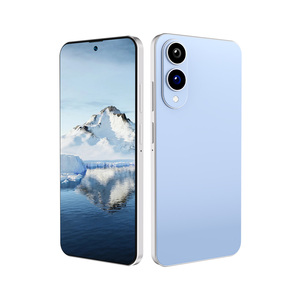 2025 New Original phoness25 cạnh + Điện thoại thông minh 5 gam <span class=keywords><strong>Dual</strong></span> <span class=keywords><strong>Sim</strong></span> điện thoại di động điện thoại di động mặt mở khóa Android 14 5 gam điện thoại - Product Image 5