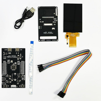 Polcd 3.5 pouces TFT affichage ODM Circuit imprimé fabricant USB chargeur Mobile PCBA Circuit PCB carte d'assemblage