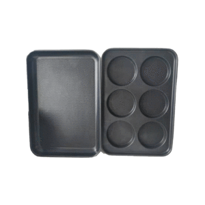 Plaque chauffante électrique compacte JEETEE MagiCook JEETEE OEM, appareil ménager tendance, similaire à un grill de contact, multifonctionnel - Product Image 3