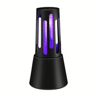 Dayoung été produit personnalisé Usb Rechargeable électrique moustique tueur lampe moustique piège lampe
