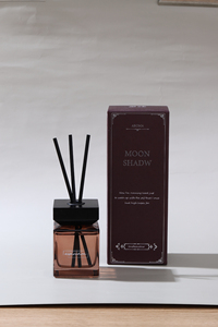 Diffusore di Reed in bergamotto personalizzabile elegante bottiglia di vetro fragranza <span class=keywords><strong>per</strong></span> matrimonio benvenuto ospiti forte profumo regalo <span class=keywords><strong>per</strong></span> la <span class=keywords><strong>casa</strong></span> privata - Product Image 5