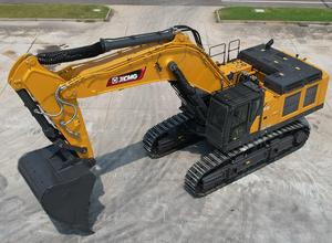 85 tonnes XE870GK pelle hydraulique sur chenilles machines de terrassement étape 3 moteur à émissions - Product Image 4