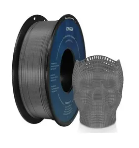 Proveedor de China OEM/ODM Filamento de impresión 3D 1,75mm/2,85mm/1kg/3kg PETG/TPU/SILK/PLUS PLA Filamento de impresora 3D Varillas de plástico