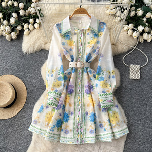 Order Online Flora Day Dresses Plus-Size Friendly | Alibaba.com