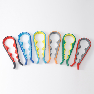 Bán Buôn Nhà Bếp Tiện Ích 4 Trong 1 Đa Chức Năng Của Nhãn Hiệu Bia Tin Có Thể Mở Jar Nắp Remover - Product Image 5