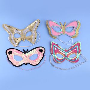 Les fabricants fournissent des masques de performance pour enfants, coiffes à nœud, accessoires de performance de fête de <span class=keywords><strong>jeu</strong></span> parent-enfant - Product Image 2