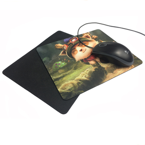 Tapis de souris personnalisé en gros, surface la plus lisse, doux pour une sublimation vibrante - Product Image 3